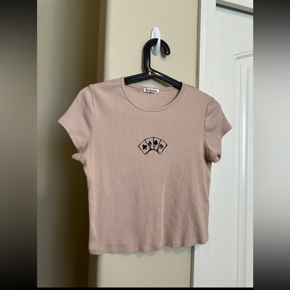 Reformation Muse Top